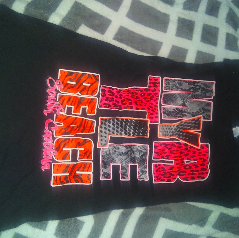 Myrtle Beach Sleeveless Top